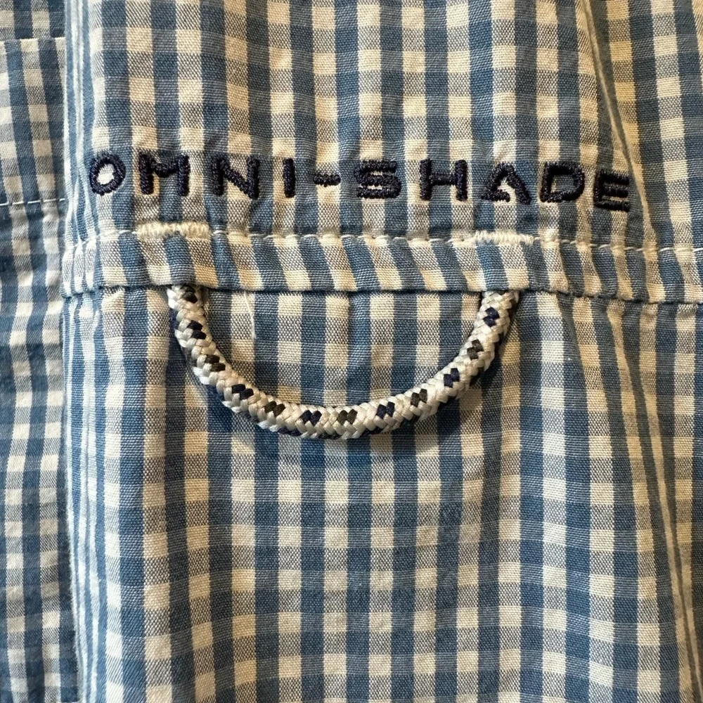 Colombia Performance Fishing Jacket. Men’s L - Picture 9 of 10